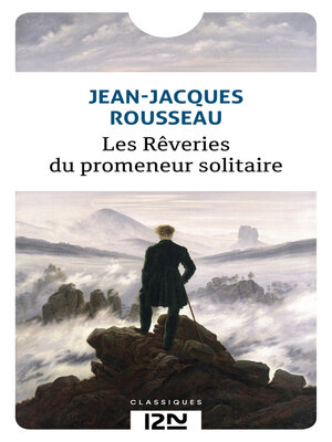 cover image of Les Rêveries du promeneur solitaire